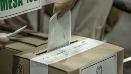Colombia vota