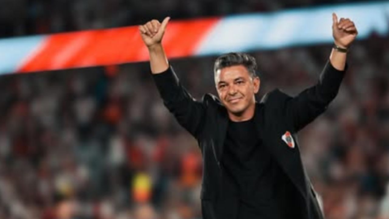 Gallardo River Plate