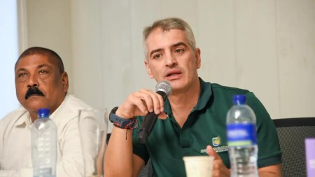 Gobernación destina millonaria inversión para atender emergencia en Urabá