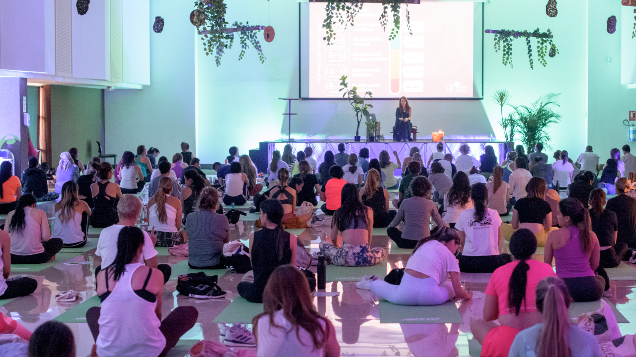 Habítate feria de bienestar 