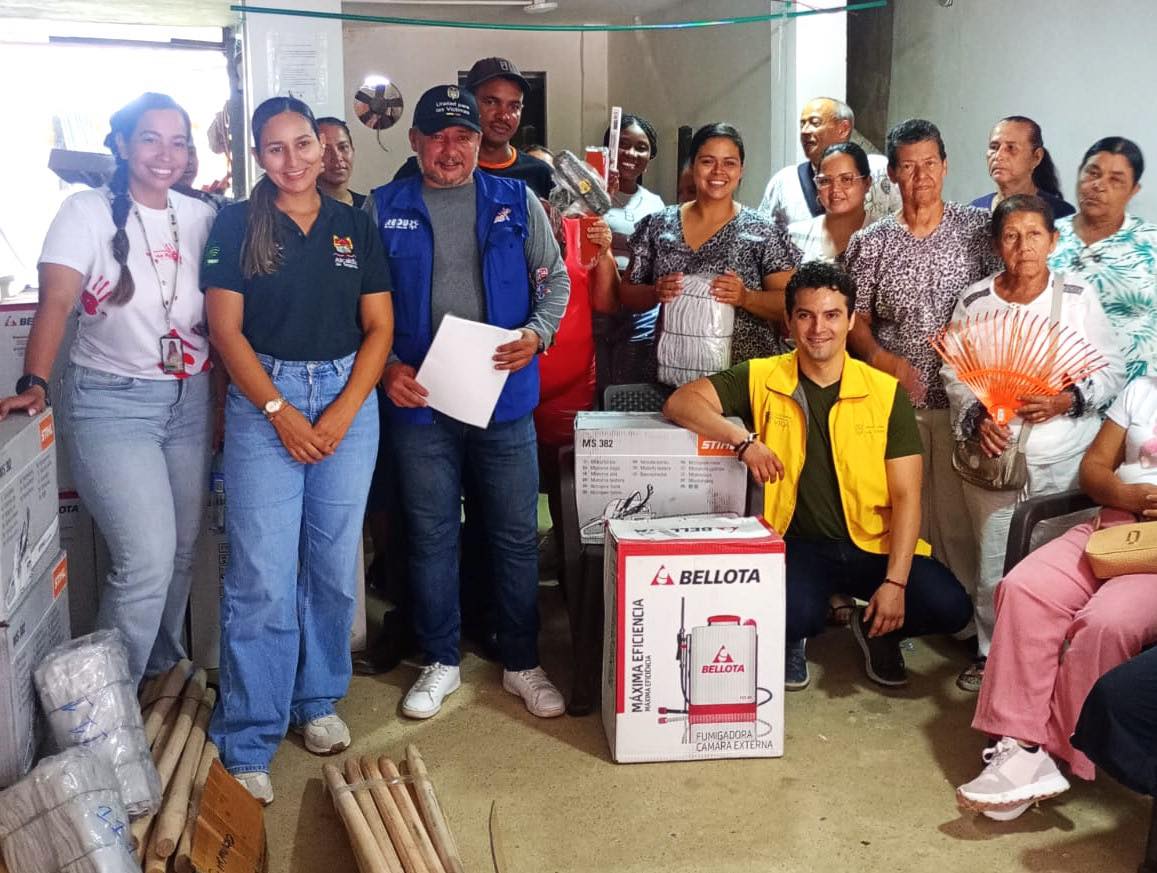 Tras décadas de violencia, comunidades de Ituango y Segovia avanzan en su reparación colectiva con una inversión de $232 millones