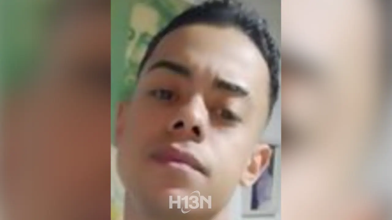 Isaías González Castaño fue reportado como desaparecido en Medellín Isaias González Castaño fue reportado como desaparecido en Medellín