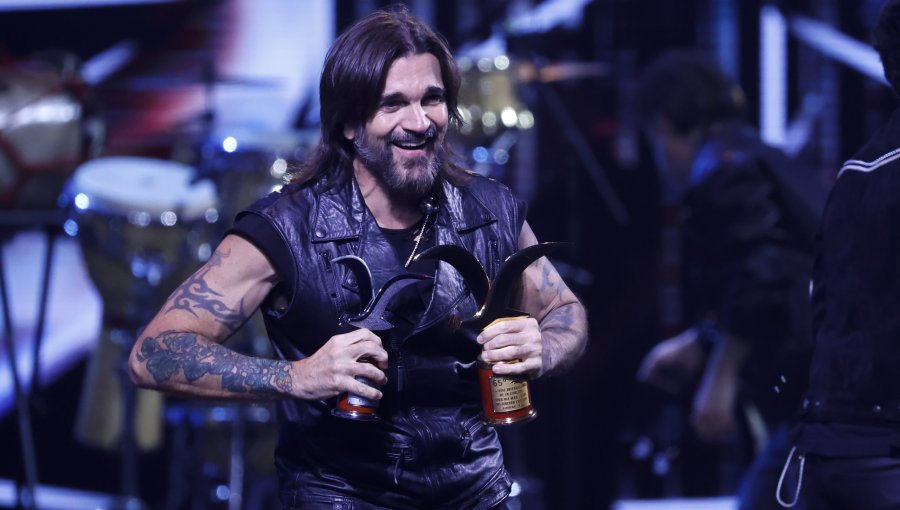Juanes conquistó el Festival de Viña 2026 y sorprendió junto a Mon Laferte