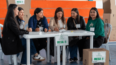 Jurados de votación