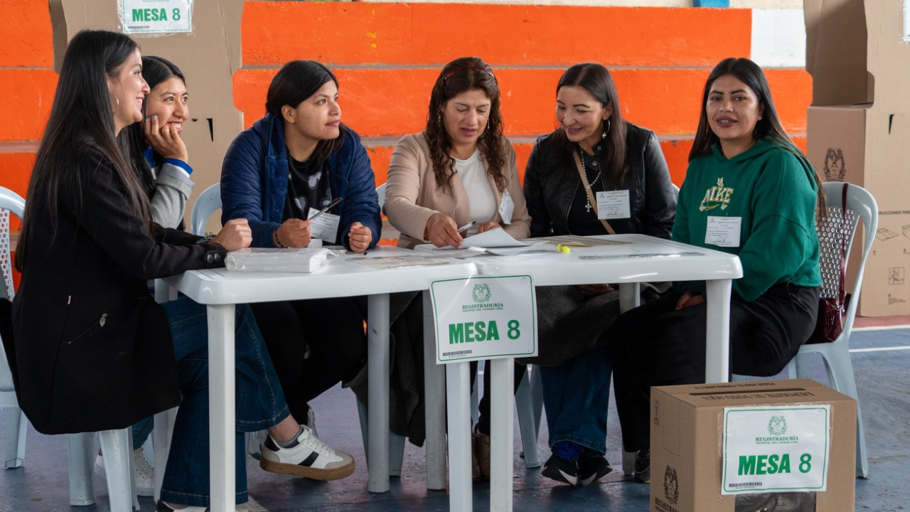 Jurados de votación