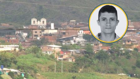 Abatido alias ‘Venezuela’: 15 años de trayectoria criminal y reclutamiento infantil en Antioquia Abatido alias ‘Venezuela’: 15 años de trayectoria criminal y reclutamiento infantil en Antioquia