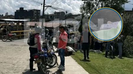 Hallan hombre sin vida y con impactos de arma de fuego en aguas del río Proleche de La Unión Hallan hombre sin vida y con impactos de arma de fuego en aguas del río Proleche de La Unión