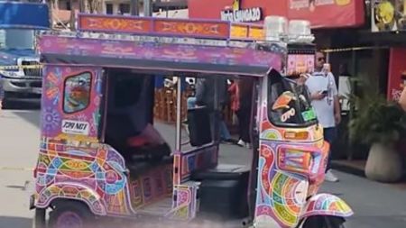 Una joven perdió la vida al volcarse una motochiva en Guatapé LAURA PAGINA 3