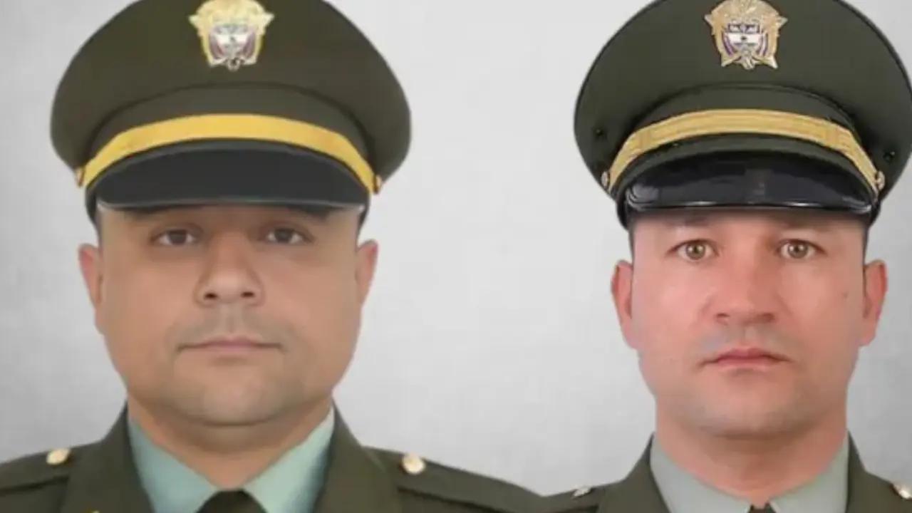 Le quitaron la vida a dos policías en un ataque armado en Anorí