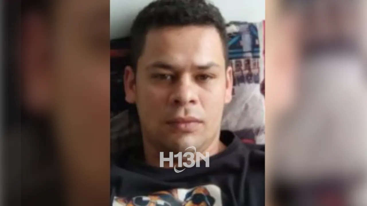 Luis Fernando Carvajal Durango fue reportado como desaparecido en Medellín