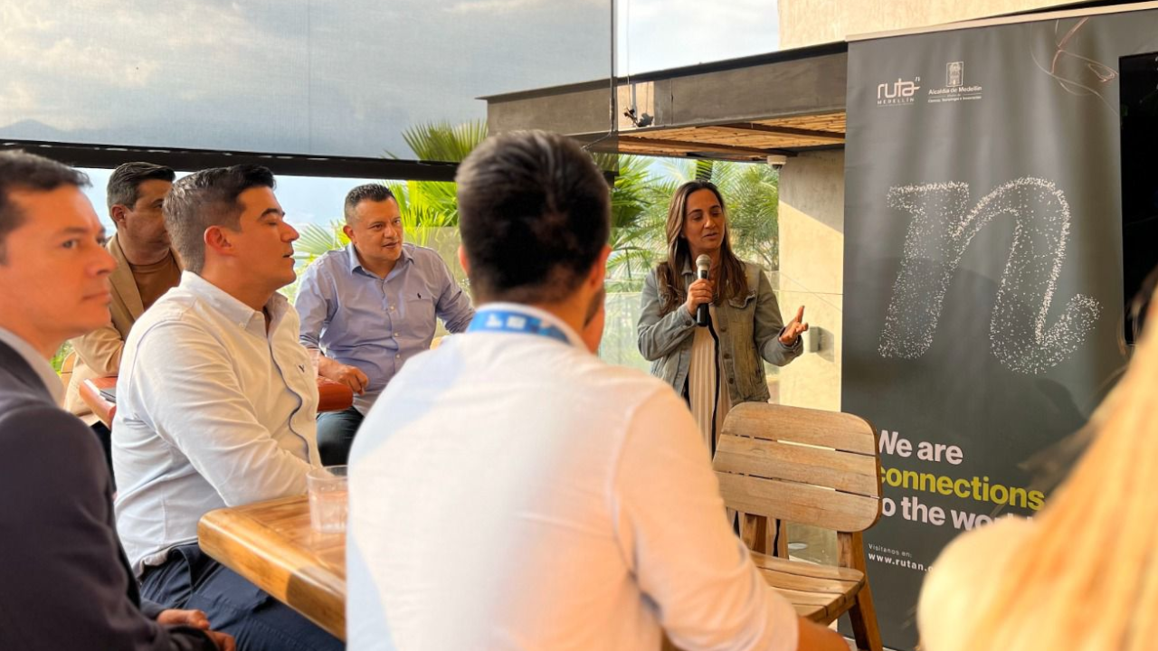 Medellín Startups convocatoria Ruta N