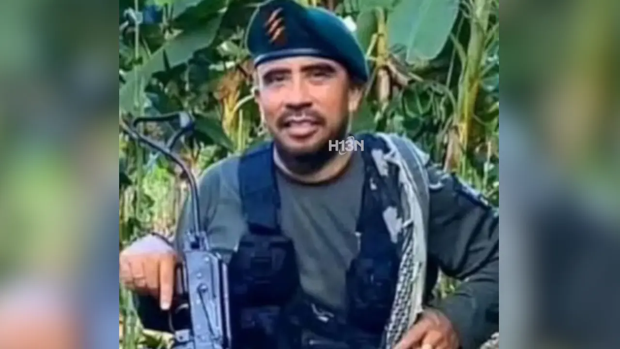 Medicina Legal sobre la muerte de alias ‘Gonzalito’