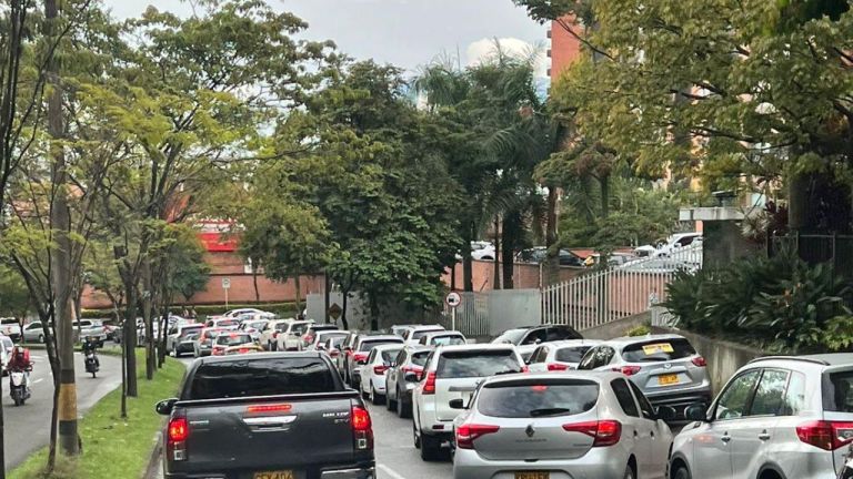 Movilidad Medellín