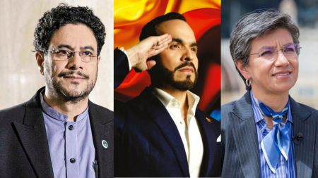 Según Invamer la balanza se inclina hacia Cepeda, lo sigue De la Espriella y Claudia Lopéz entra en la pelea NECOCLI 1