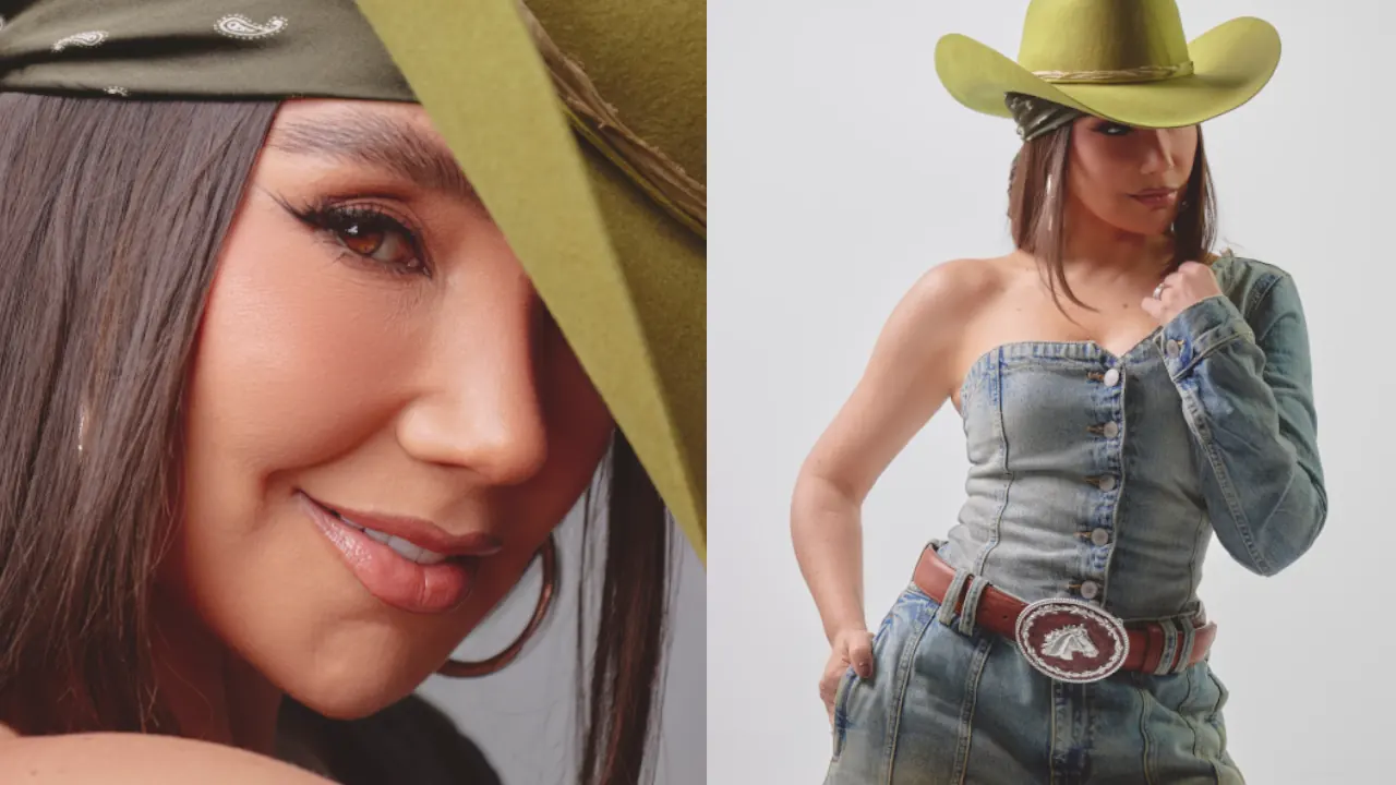 Paola Jara vuelve a la música con la canción “No Va a Cambiar” y da inicio a una nueva etapa en su carrera