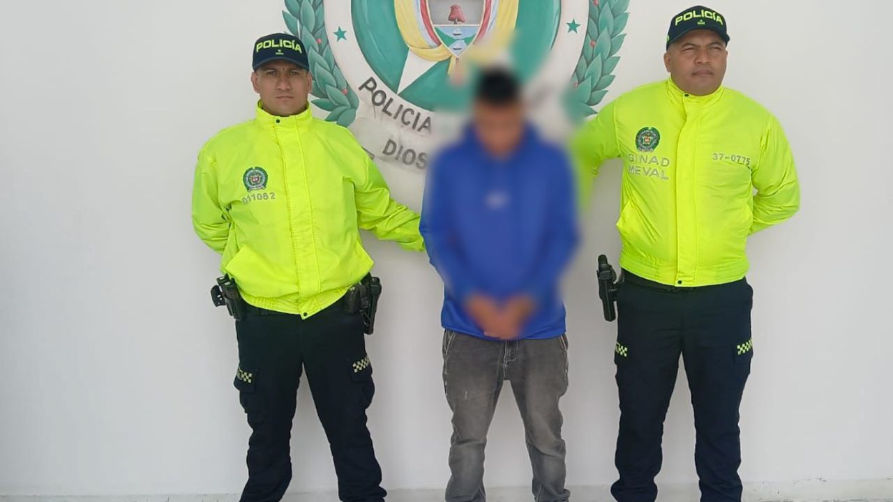 Cárcel para hombre que le quitó la vida a su bebé «porque no paraba de llorar» Para mas noticias siguenos en nuestro canal de WhatsApp