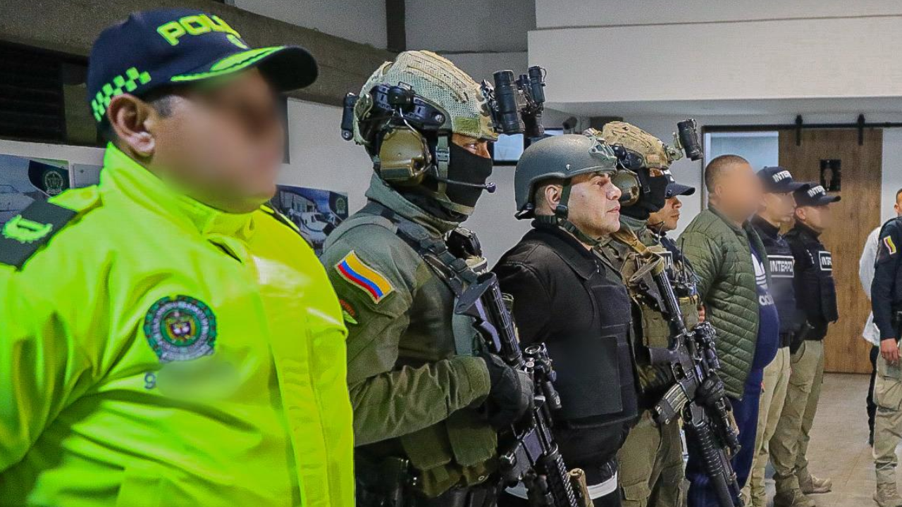 Extraditado Narcotraficante Pipe Tuluá 