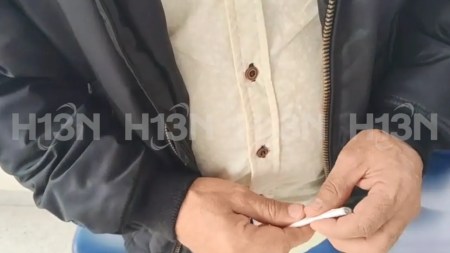 Reclamante de tierras de Urabá denuncia que nuevamente fue desplazado junto a su familia por amenazas Reclamante de tierras de Urabá denuncia que nuevamente fue desplazado junto a su familia por amenazas