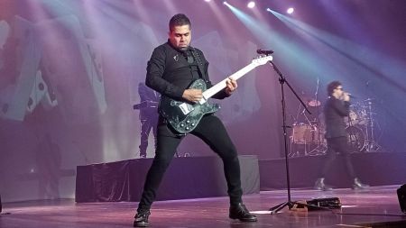 San Cristóbal, festival de rock