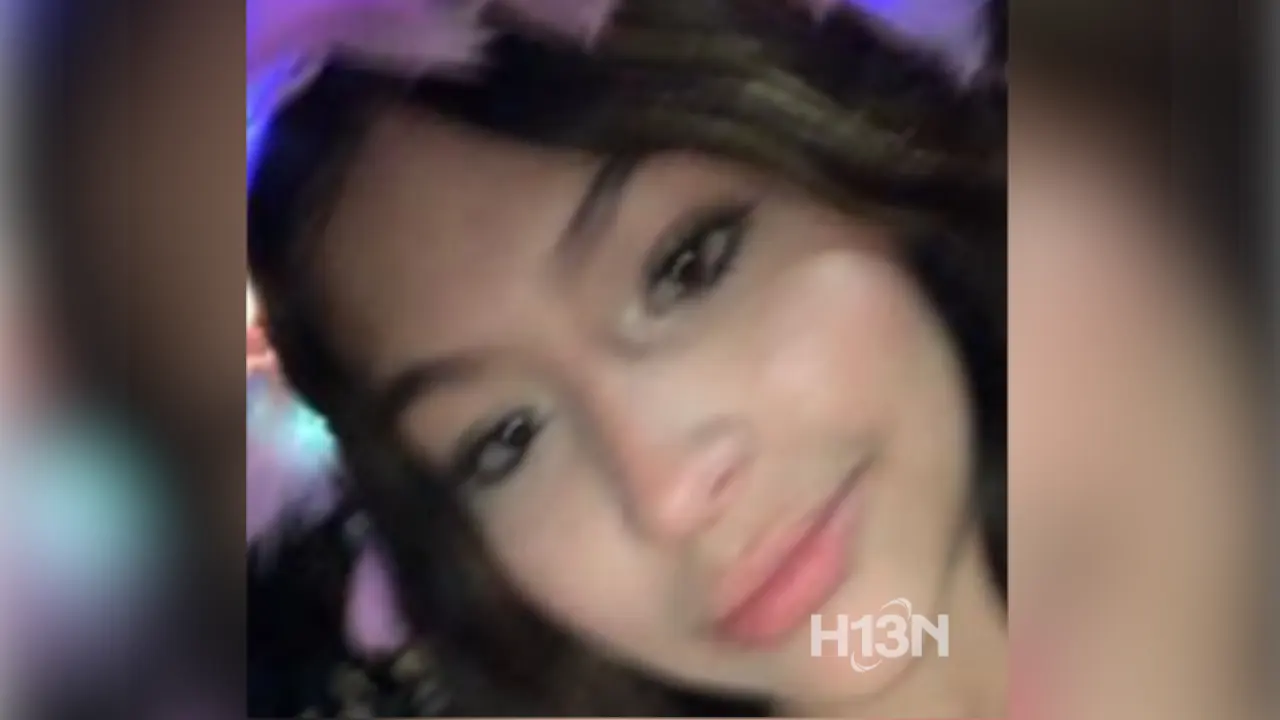 Salome Mejia Salazar, de 15 años, fue reportada como desaparecida en Medellín
