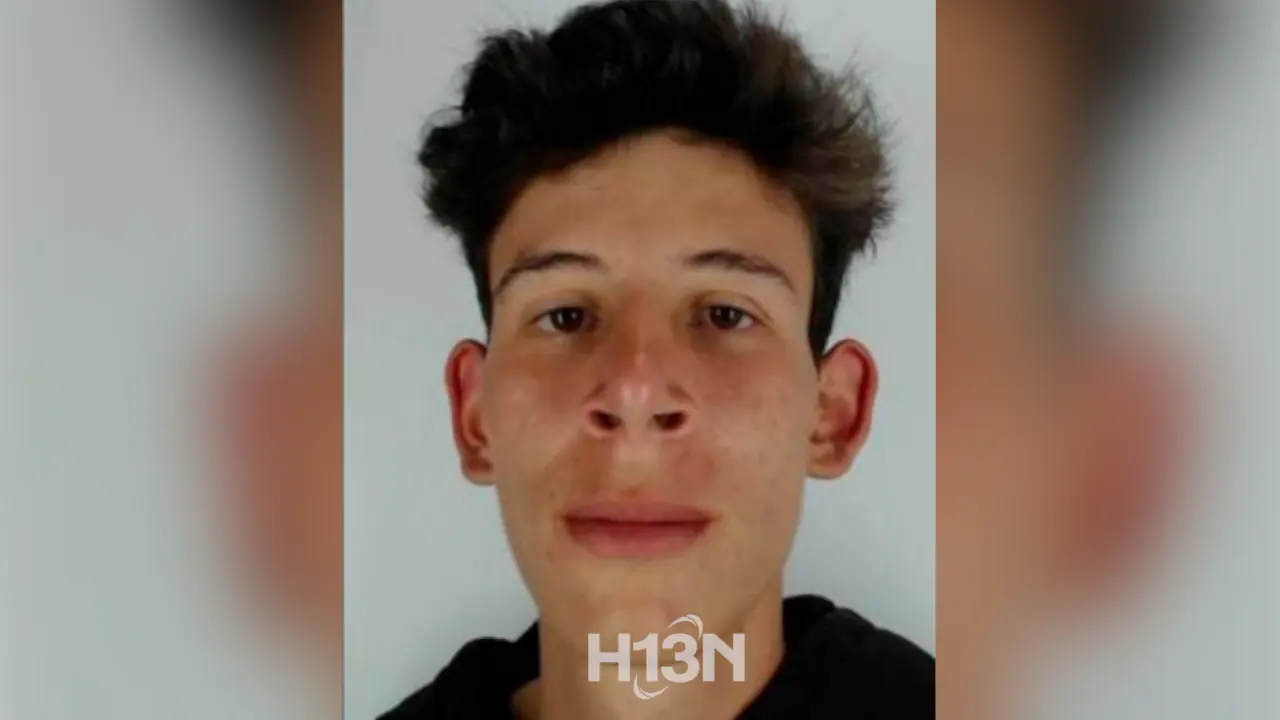 Sebastián García Muñoz está en Medicina Legal de Medellín Sebastián García Muñoz está en Medicina Legal de Medellín