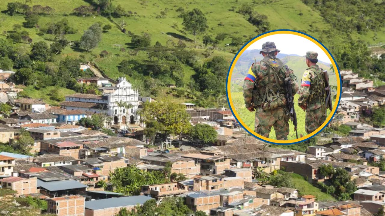 En manos de las disidencias terminó un hombre de 62 años que habría abusado de una menor de edad en Angostura