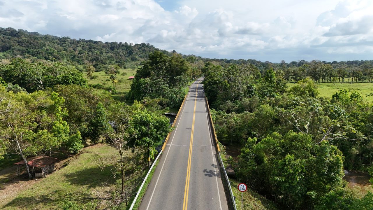 Tenga en cuenta: restricciones y cierres de noche en la vía a Dabeiba