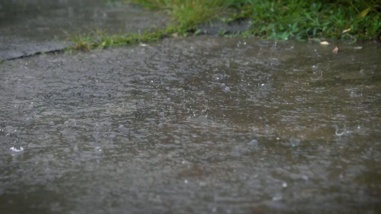 Más lluvia de la esperada en plena temporada seca: Valle de Aburrá supera todos los promedios