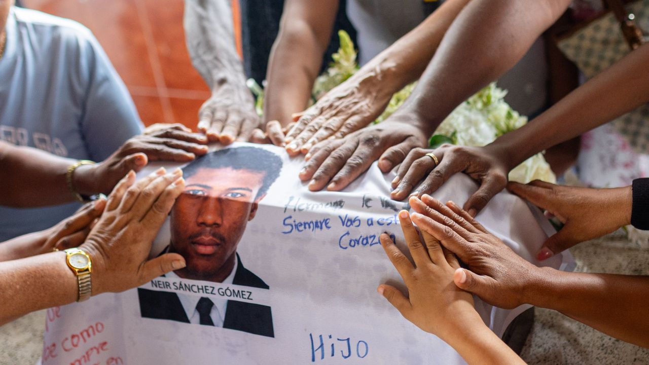 Del Cementerio Universal a un entierro digno en Apartadó: el fin de la búsqueda de Neir Sánchez, desaparecido en Urabá
