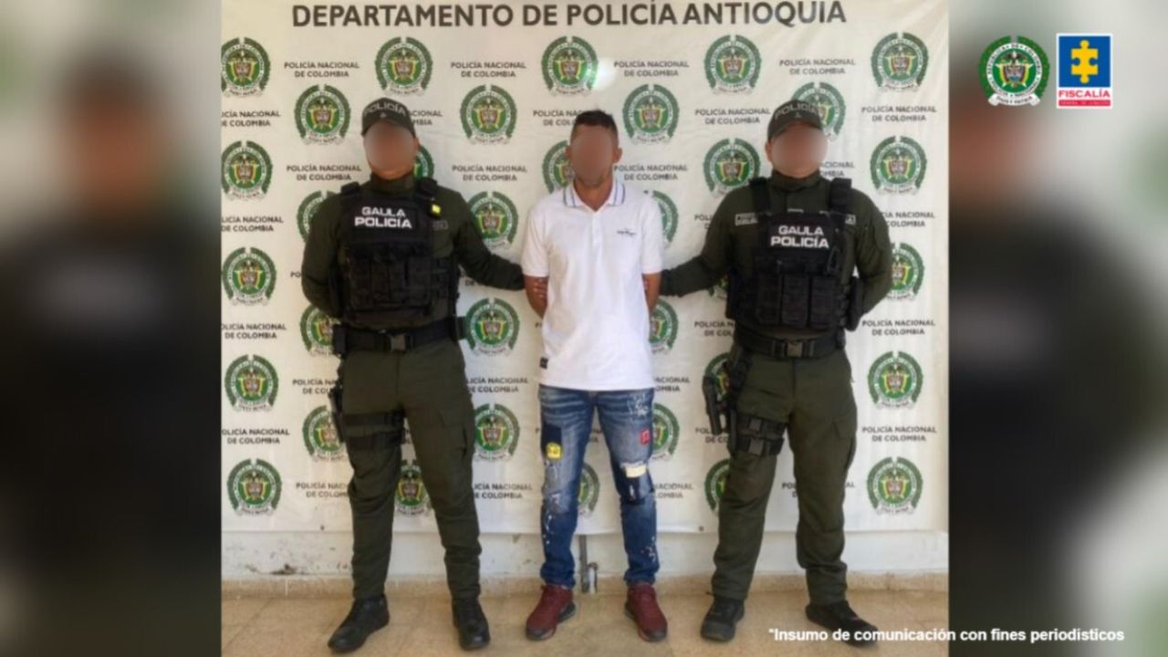 Judicializan a presunto cabecilla del Clan del Golfo que daba órdenes y extorsionaba a comunidades en Antioquia A la cárcel supuesto cabecilla del Clan del Golfo por extorsionar a comunidades de San Roque y Maceo