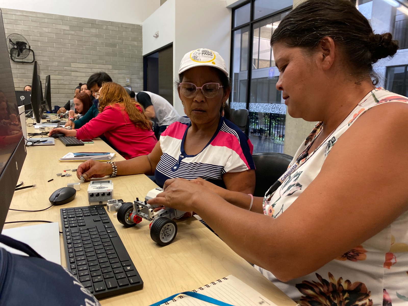 Impresión 3D, robótica y programación llegan a tres parques biblioteca con acceso gratuito