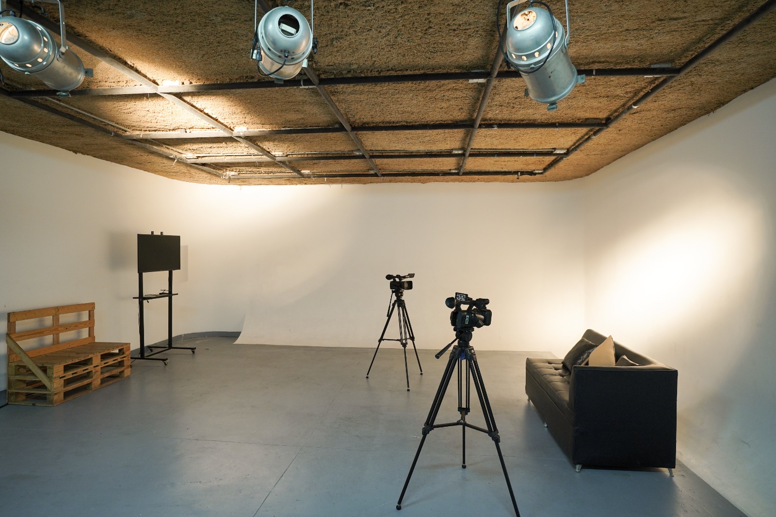 ¡Atención músicos y creadores! abren inscripciones para grabar gratis en estudios públicos 2 ¡Atención músicos y creadores! abren inscripciones para grabar gratis en estudios públicos