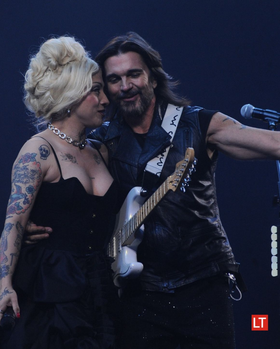 Juanes conquistó el Festival de Viña 2026 y sorprendió junto a Mon Laferte