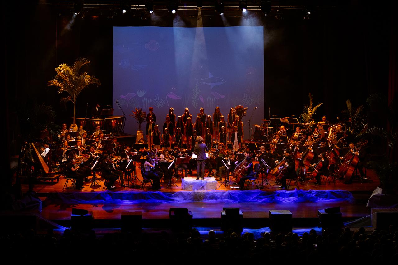 Tres espectáculos imperdibles llegan al Festival del Libro Infantil con música sinfónica, ritmos alternativos y viaje por las estrellas 1 Tres espectáculos imperdibles llegan al Festival del Libro Infantil con música sinfónica, ritmos alternativos y viaje por las estrellas