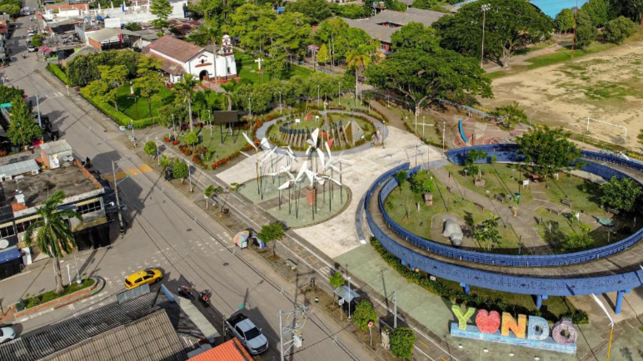 Yondó