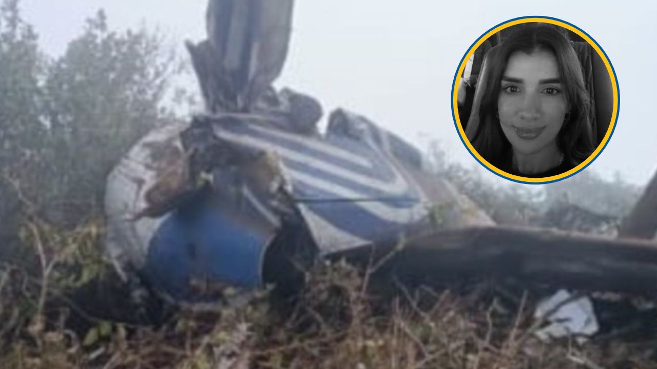 Mujer que falleció en el accidente aéreo de Norte de Santander estaba en embarazo accidente copacabana 2