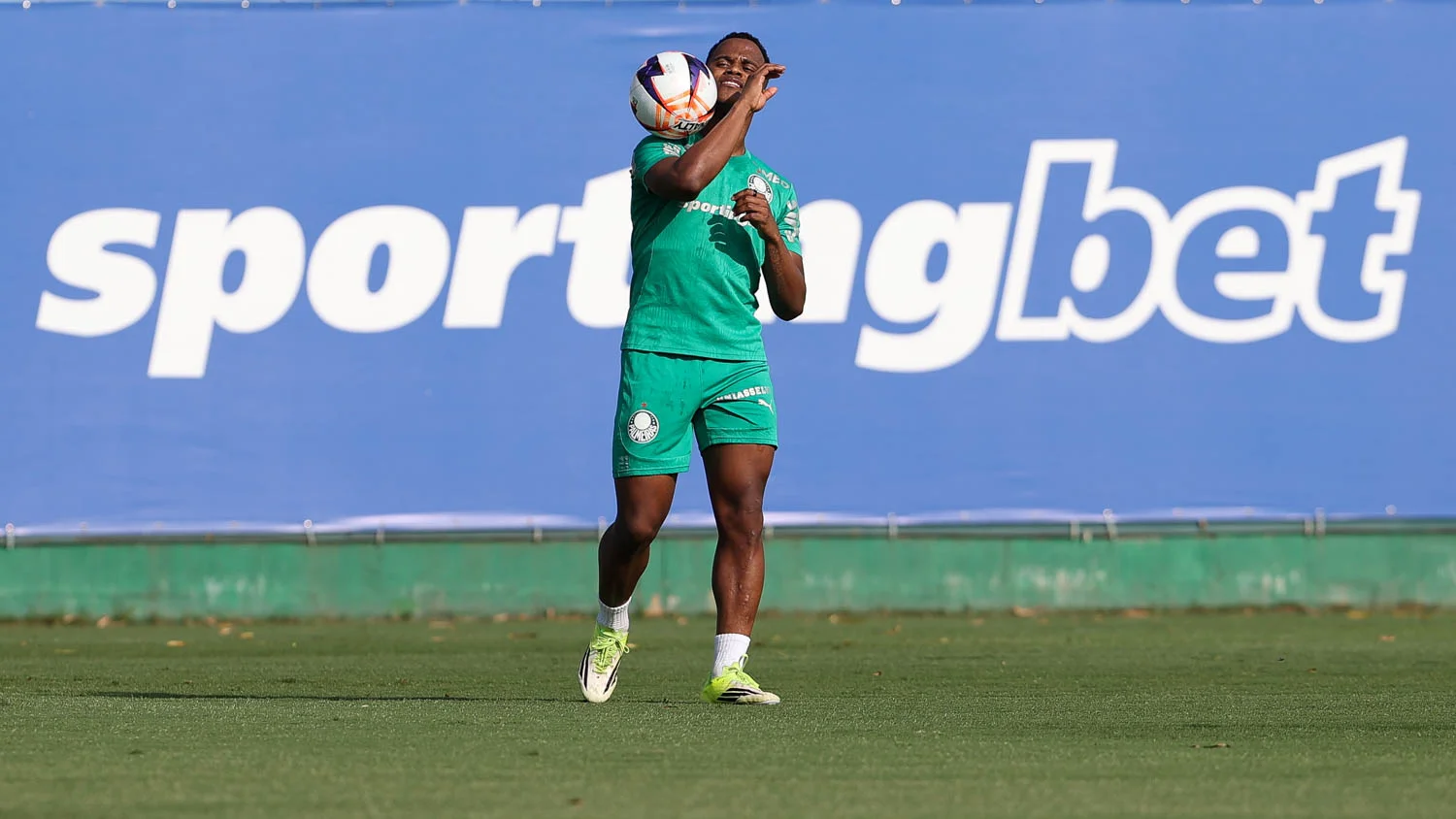 Jhon Arias listo para debutar con Palmeiras y con posible reencuentro ante Fluminense 1 Jhon Arias listo para debutar con Palmeiras y con posible reencuentro ante Fluminense