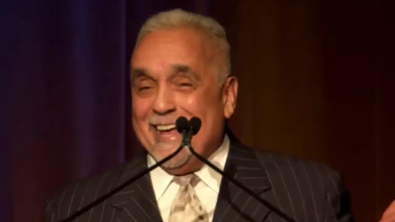 “Gracias a todos”: así se despidió Willie Colón en su último concierto