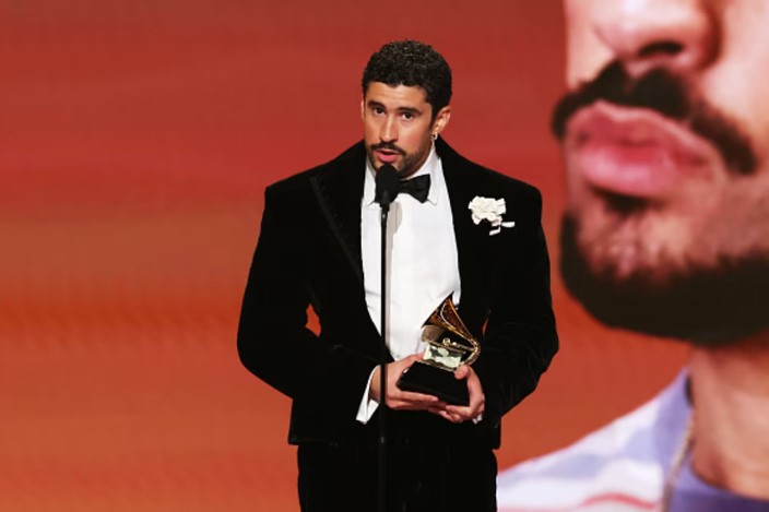 Premios Grammy 2026: La música latina fue protagonista y Bad Bunny ganó Álbum del Año