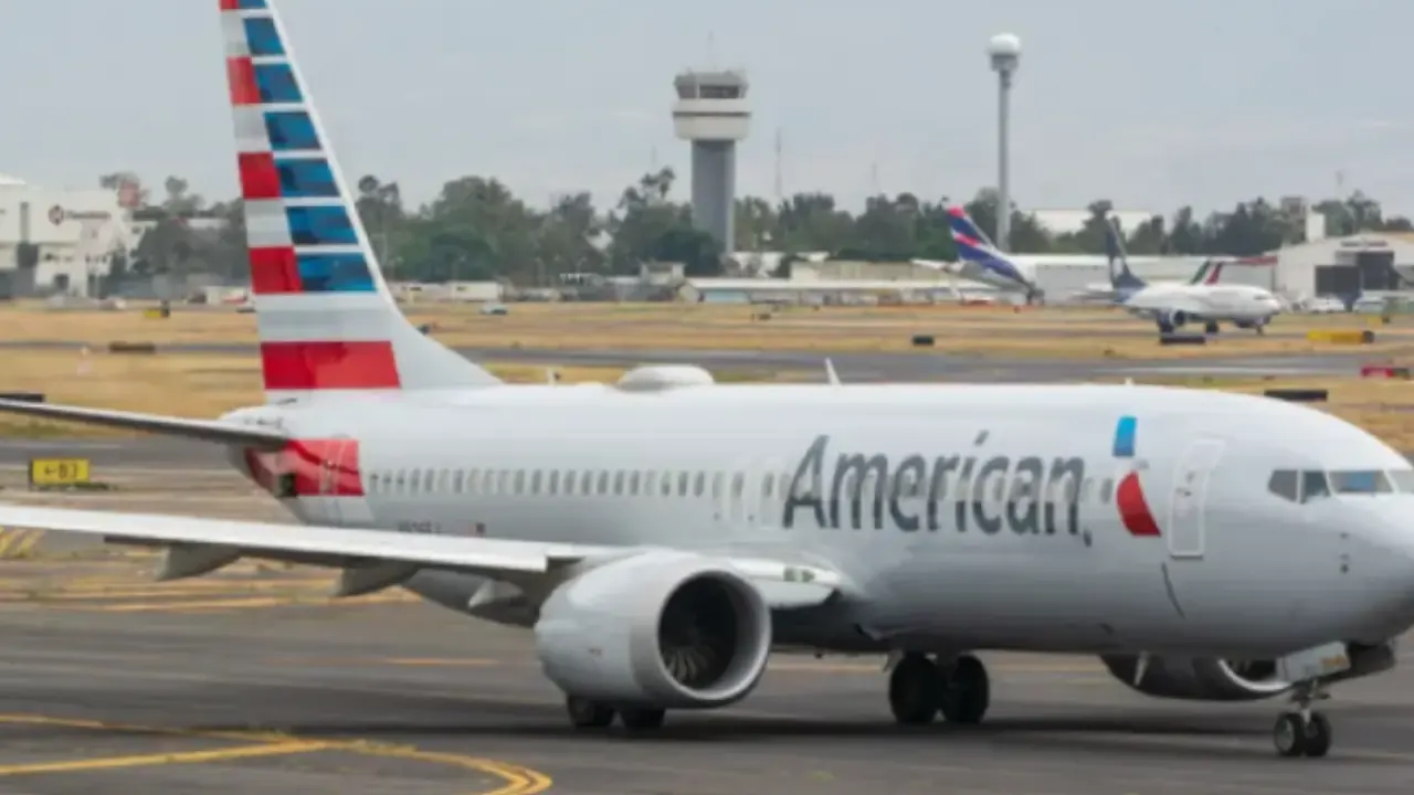 Avión que salió de Rionegro, Antioquia, aterrizó en Miami con impacto de bala