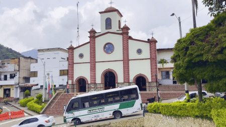Caicedo alerta por robos