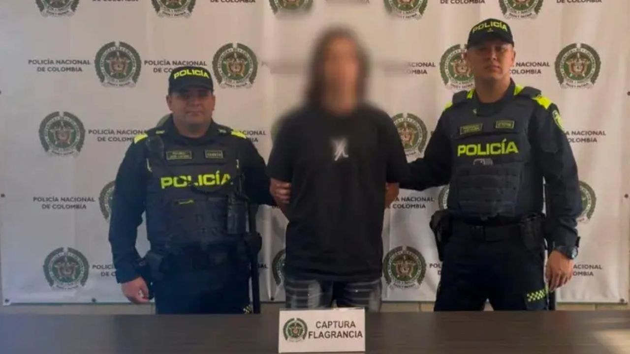 Prontuario por extorsión tenía el hombre abatido en Aranjuez durante tiroteo con la Policía, se conoce la identidad 1 capturado aranjuez