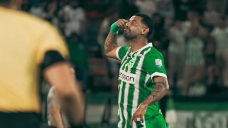Atlético Nacional sin Cardona para el duelo de Sudamericana frente a Millonarios Edwin Cardona deberá pagar fecha de sanción por infracción en el partido São Paulo vs Nacional