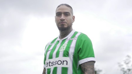 El fin de semana fue confirmado Cristian ‘Chicho’ Arango, como nuevo refuerzo ofensivo de Atlético Nacional