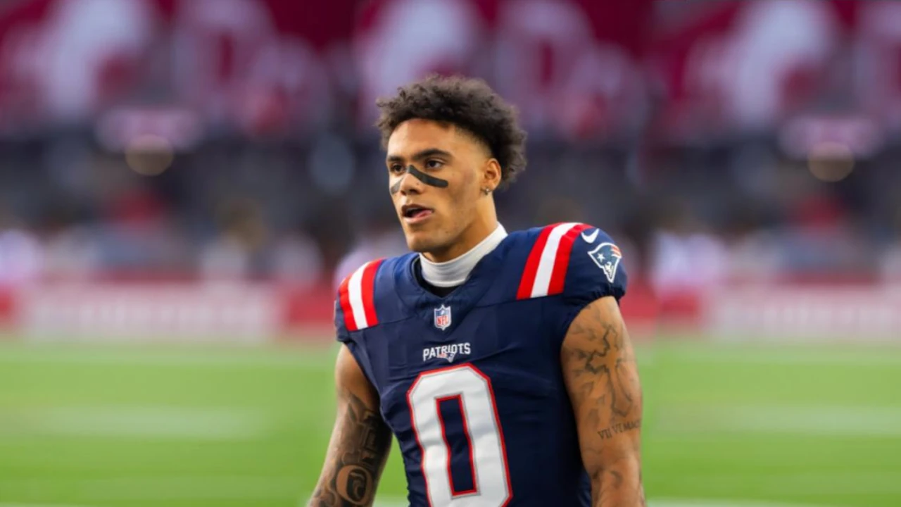 Christian González, el primer colombiano en competir en el Super Bowl, un evento de élite mundial El deportista de raíces colombianas Christian González, se prepara para el Super Bowl este domingo 8 de febrero