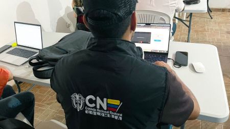 CNE Plataforma