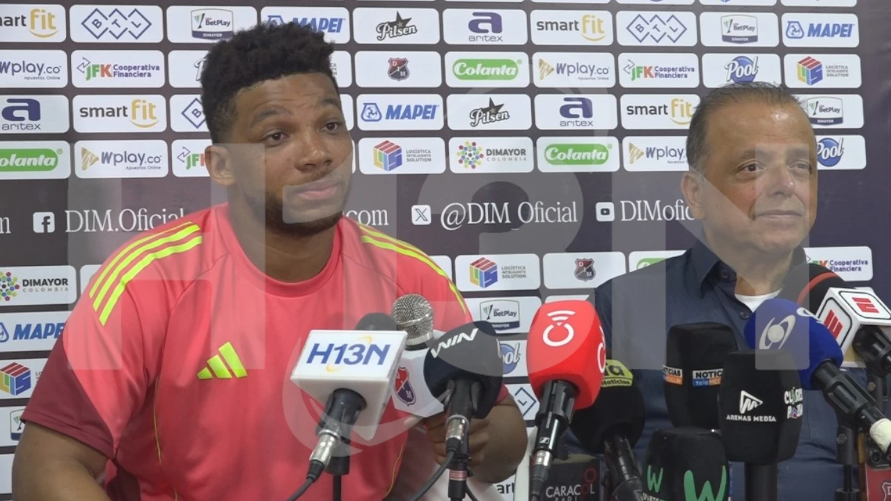 Frank Fabra, nuevo refuerzo del Deportivo Independiente Medellín: regresó con jerarquía y polémica incluida
