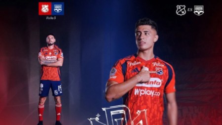 Deportivo Independiente Medellín recibe esta noche al Internacional de Bogotá