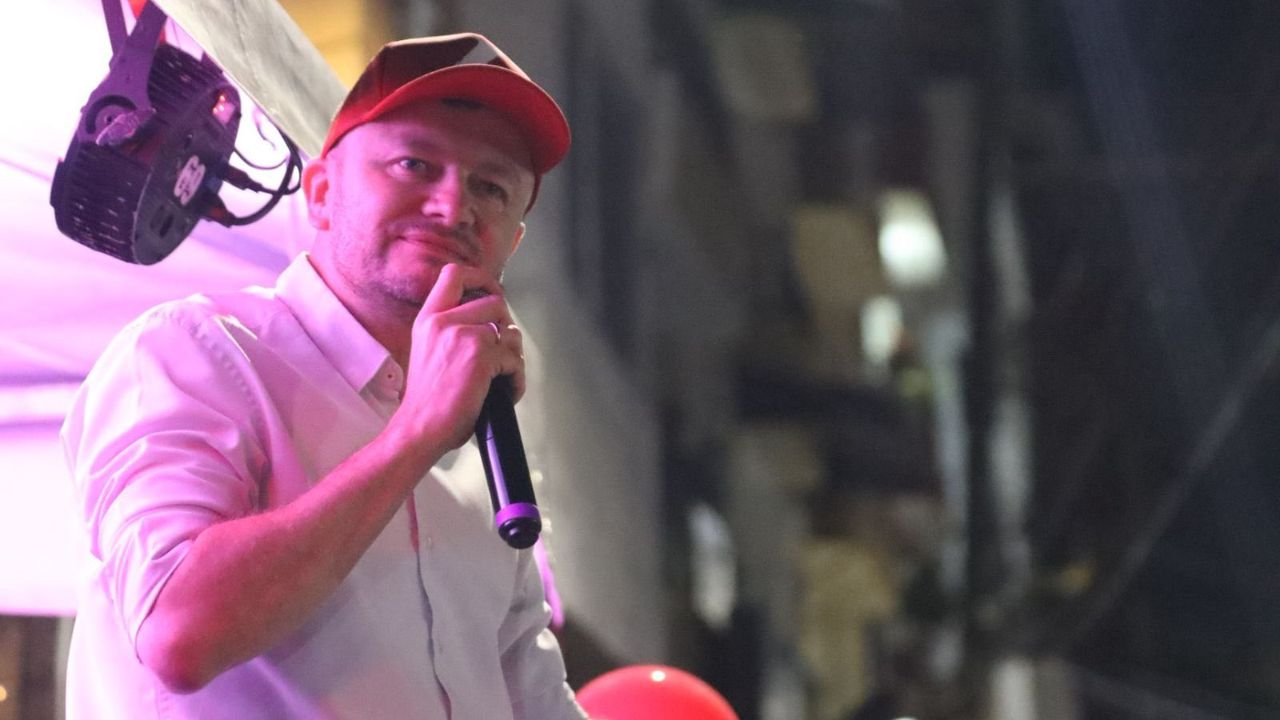 Santiago Montoya presenta su hoja de ruta al Senado con énfasis en reforma a la justicia y equilibrio institucional