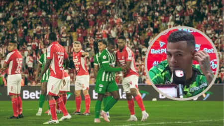 Con polémica incluida, Nacional se llevó la victoria a casa. Morelos hizo doblete: penal y golazo para el ‘Búfalo’